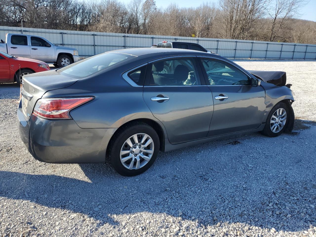 2014 NISSAN ALTIMA 2.5 - Фото 3