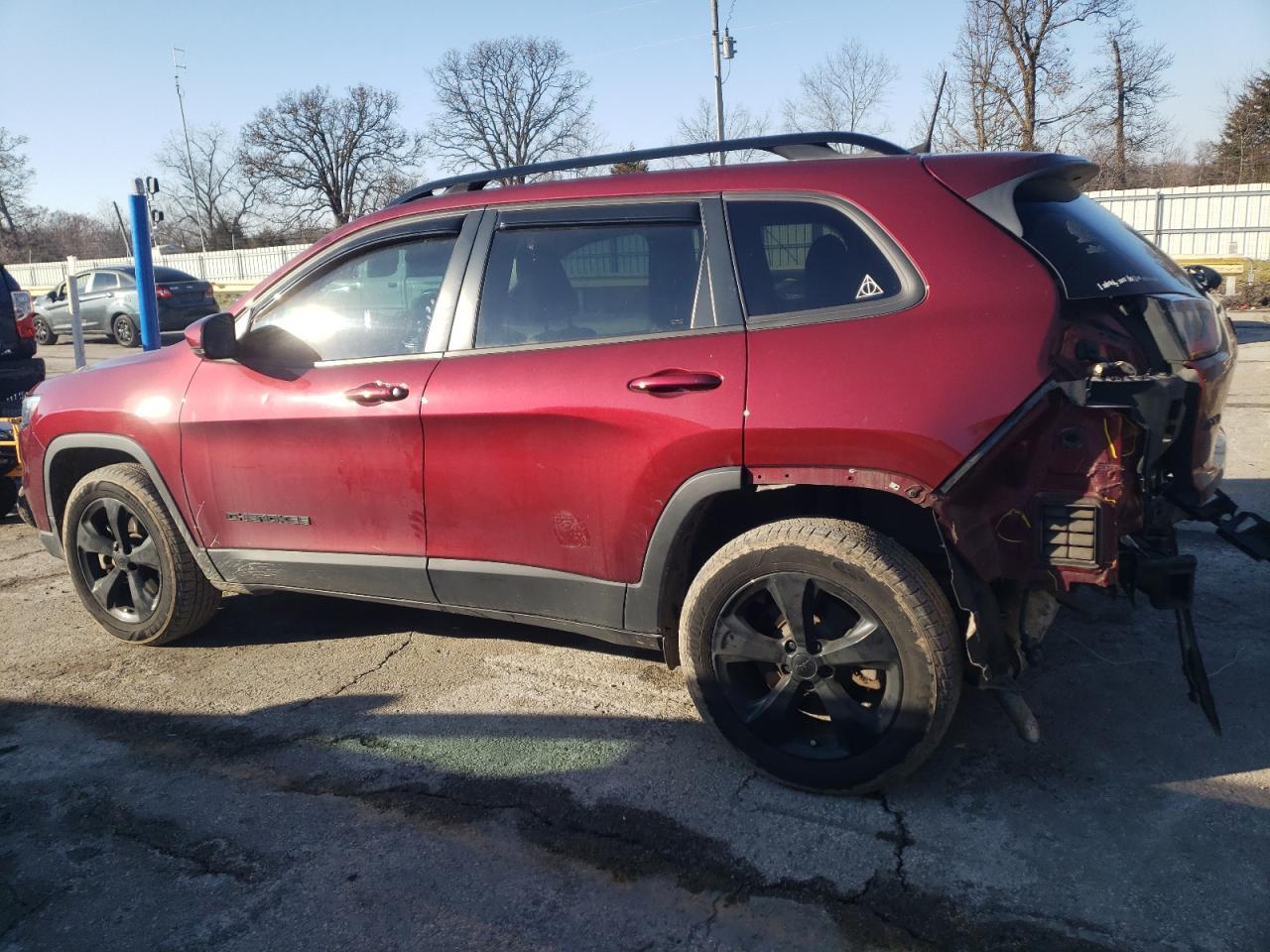 2019 JEEP CHEROKEE L - Фото 2