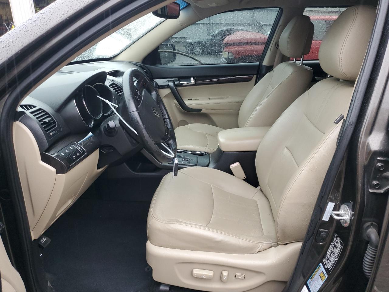 2012 KIA SORENTO EX - Фото 7