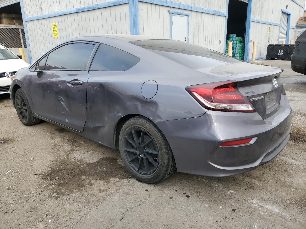 2015 HONDA CIVIC LX - Image 2