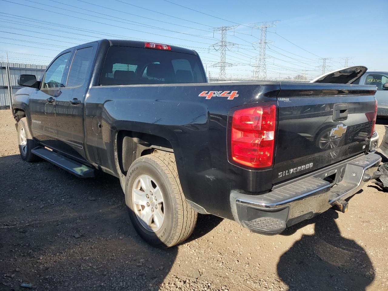 2015 CHEVROLET SILVERADO - Фото 2