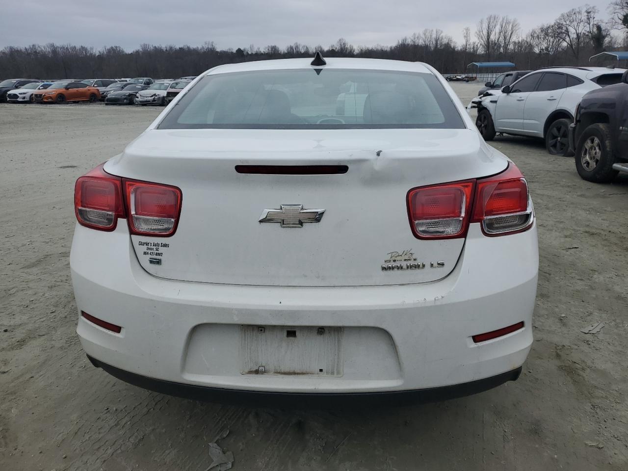 2015 CHEVROLET MALIBU LS - Image 6
