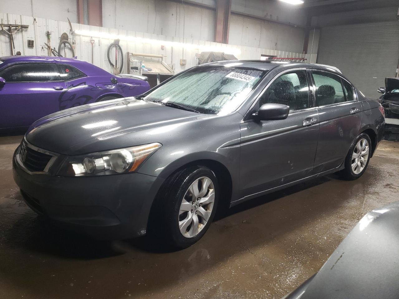 2010 HONDA ACCORD EXL