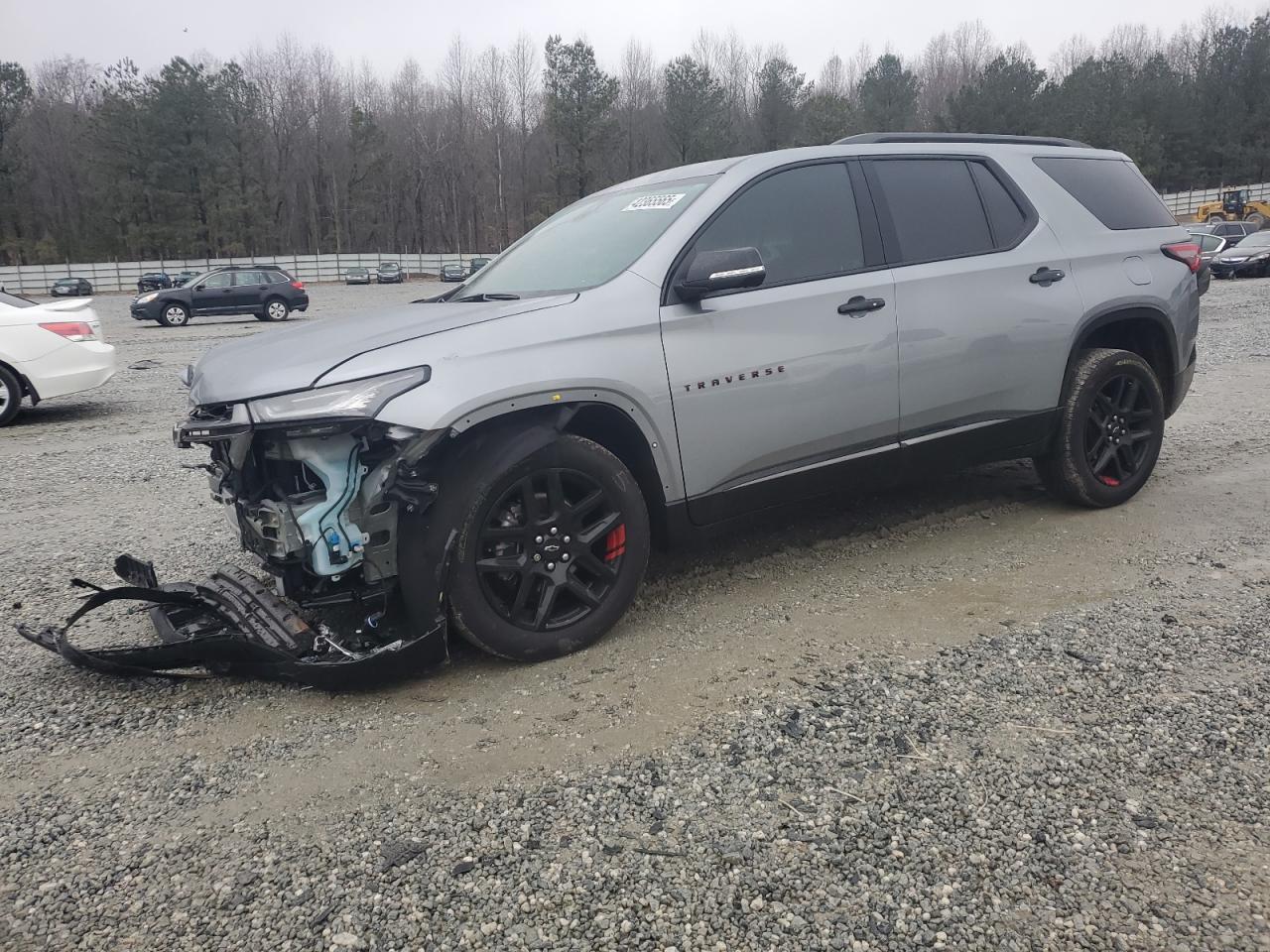 2023 CHEVROLET TRAVERSE P