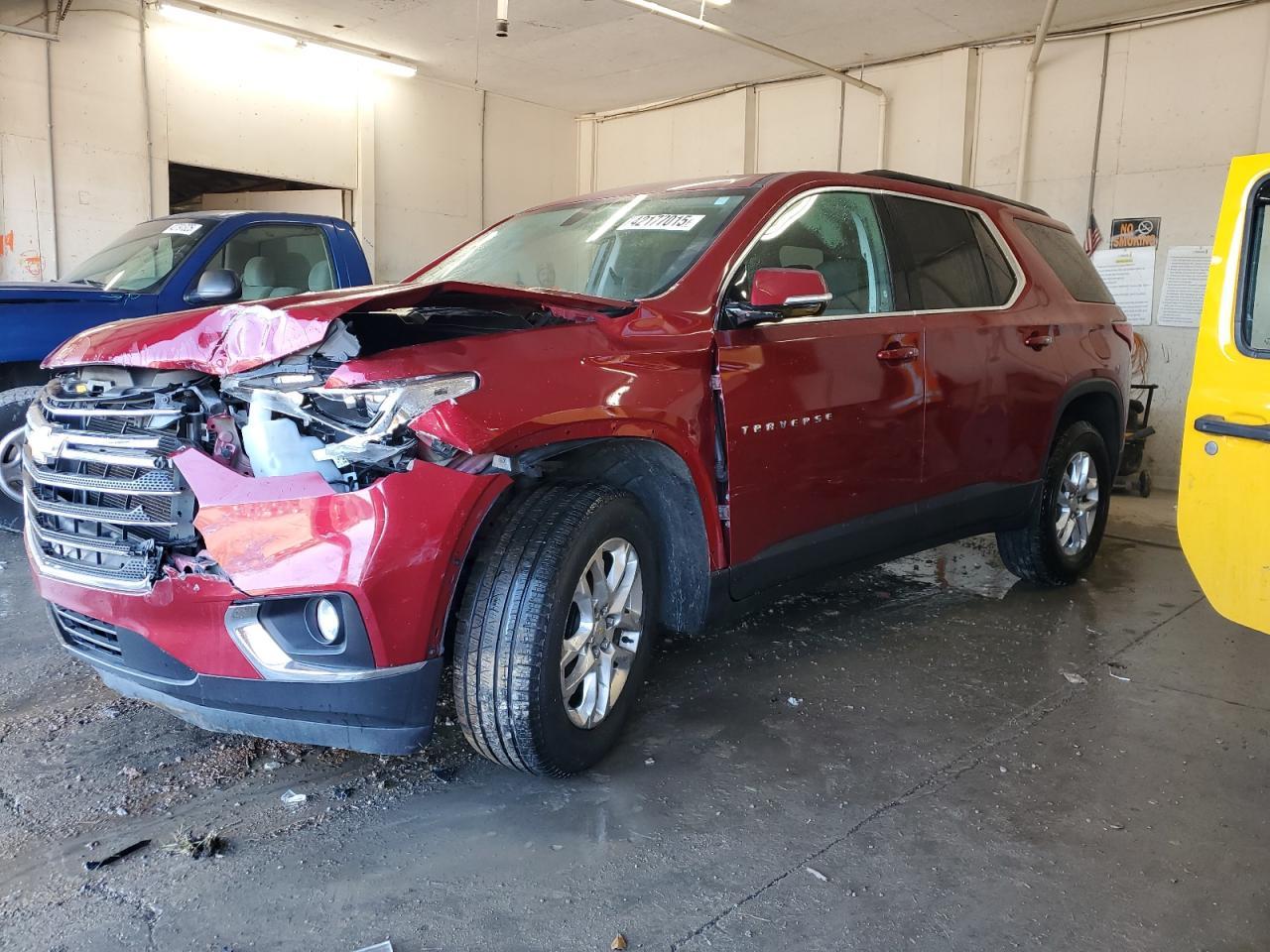 2020 CHEVROLET TRAVERSE L