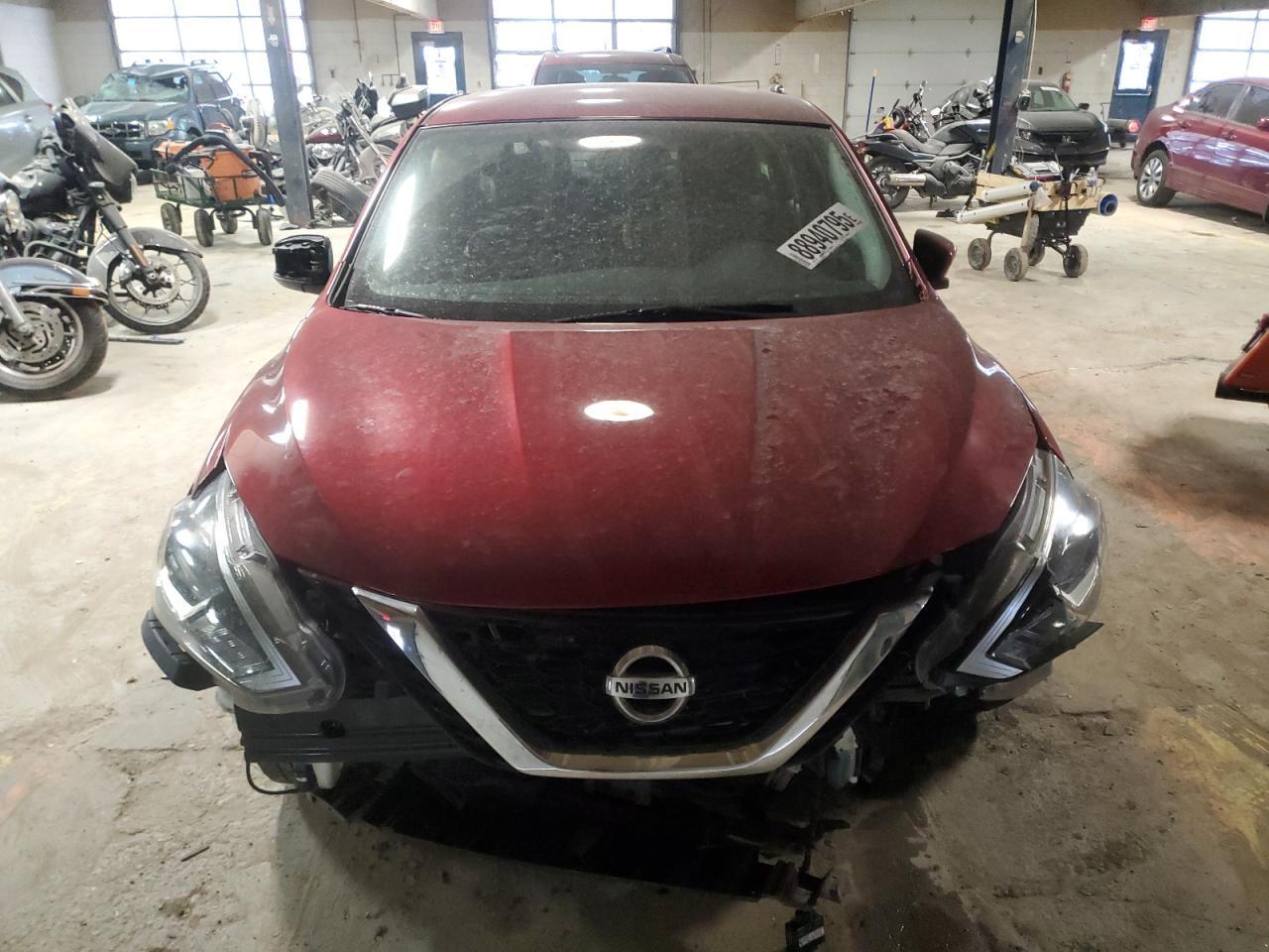 2018 NISSAN SENTRA S - Фото 5