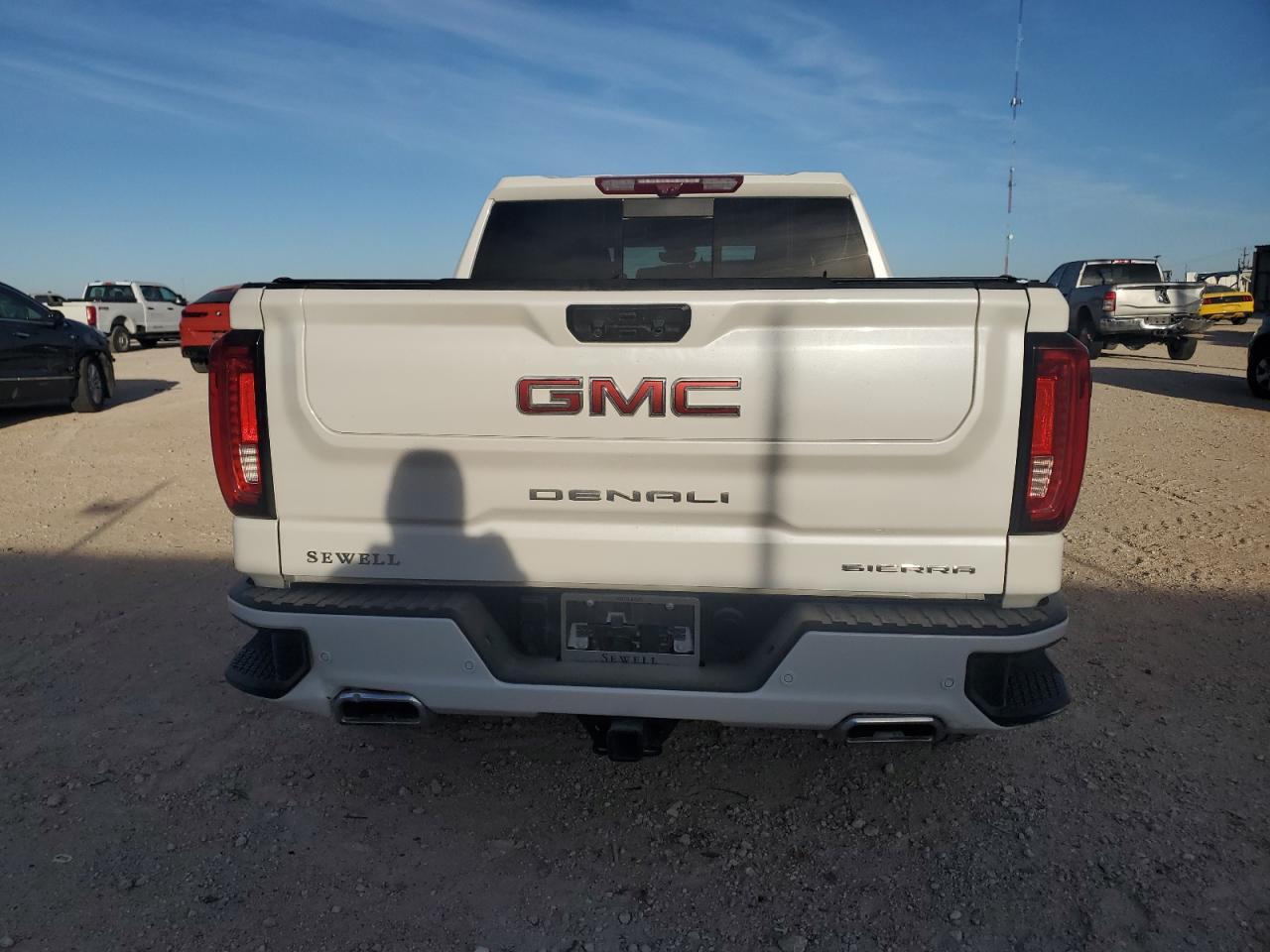 2023 GMC SIERRA K15 - Фото 6