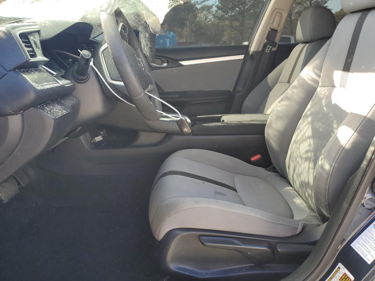 2018 HONDA CIVIC EX - Фото 7