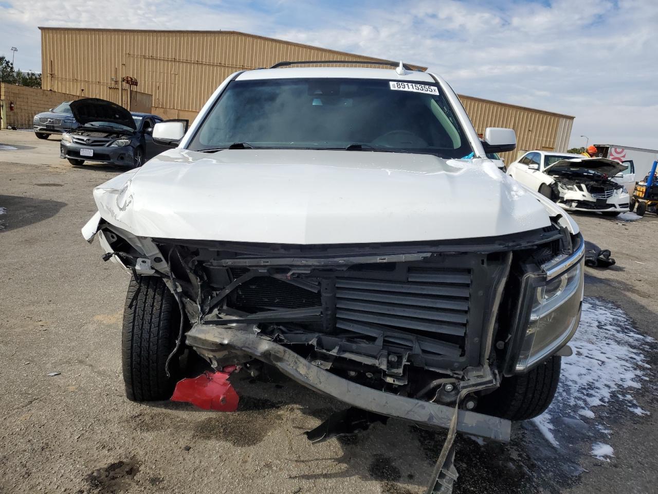 2019 CHEVROLET TAHOE C150 - Фото 5