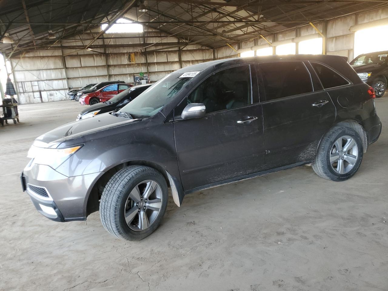 2012 ACURA MDX