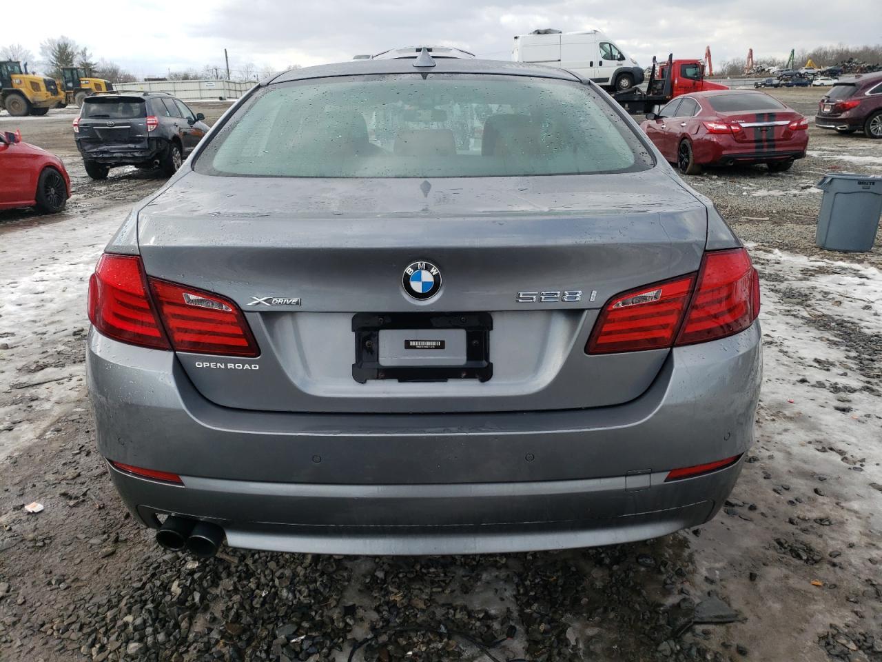 2013 BMW 528 XI - Фото 6
