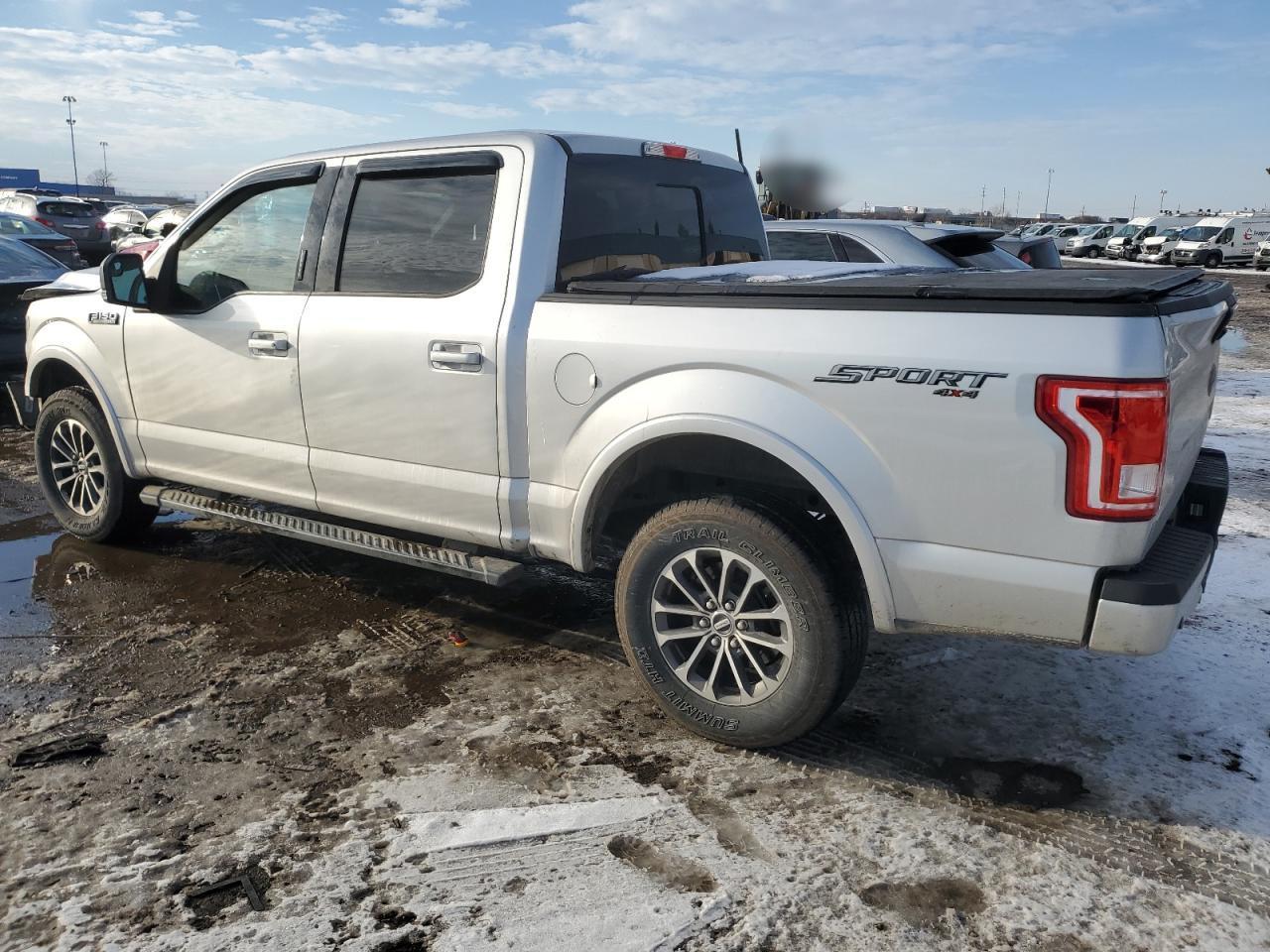 2016 FORD F150 SUPER - Фото 2