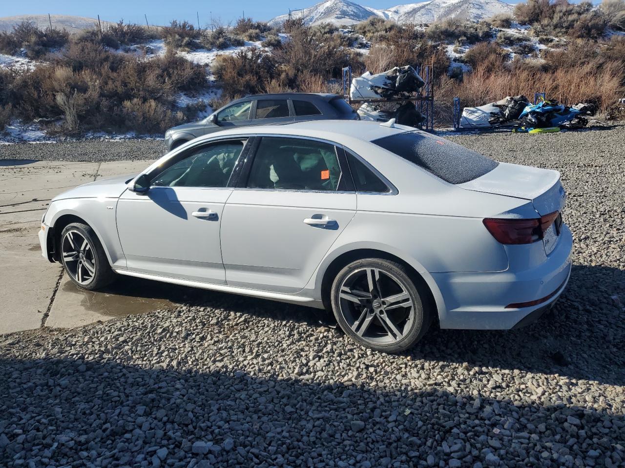 2017 AUDI A4 PREMIUM - Image 2