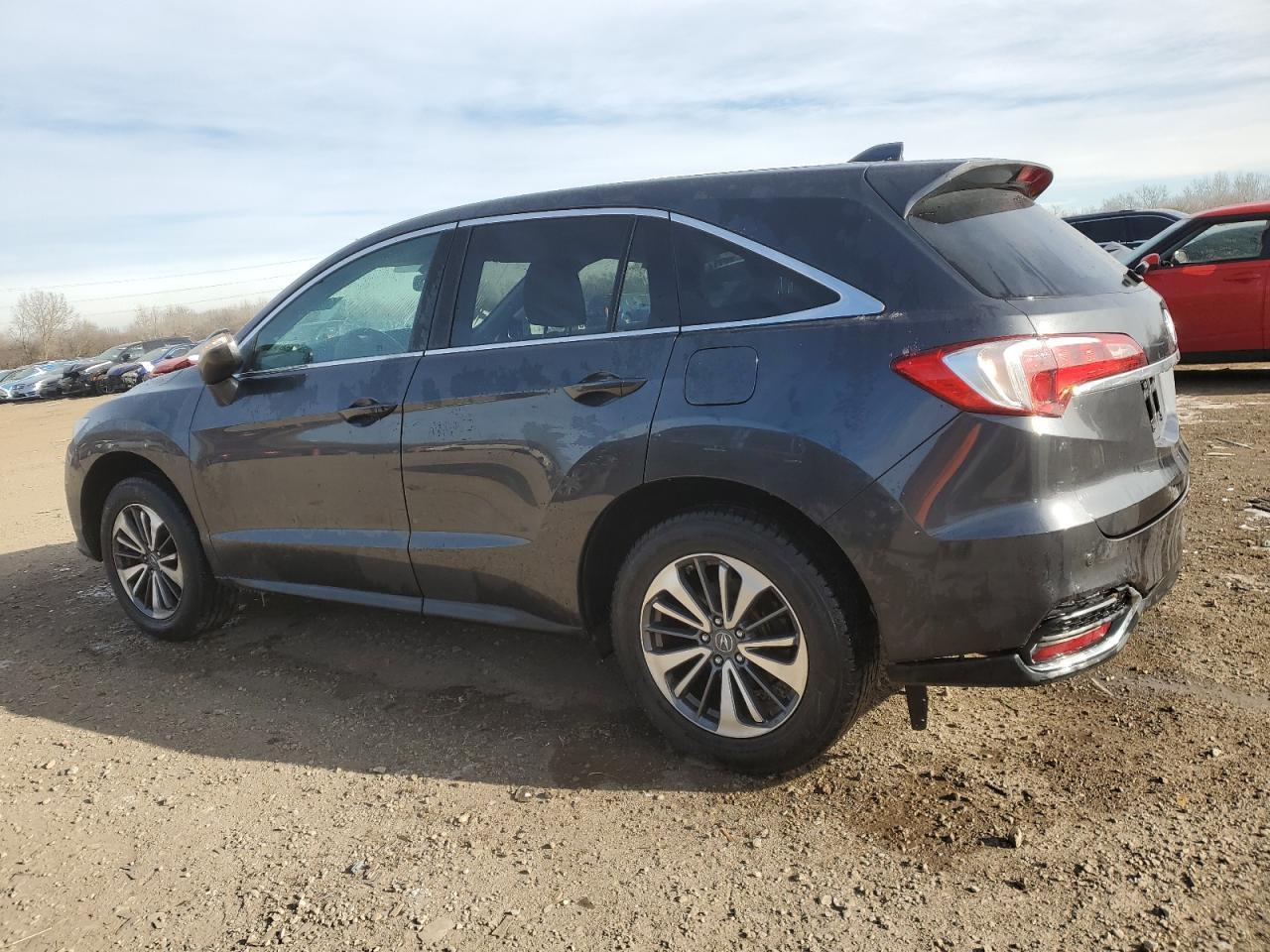 2016 ACURA RDX ADVANC - Image 2