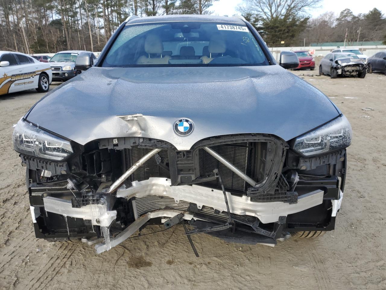 2023 BMW X3 XDRIVE3 - Фото 5