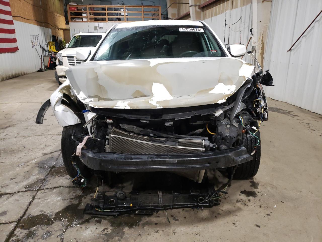 2017 HYUNDAI SANTA FE S - Фото 5