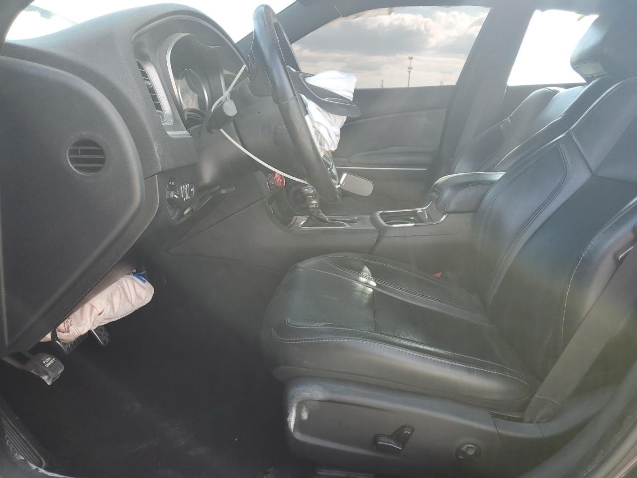 2019 DODGE CHARGER SX - Image 7
