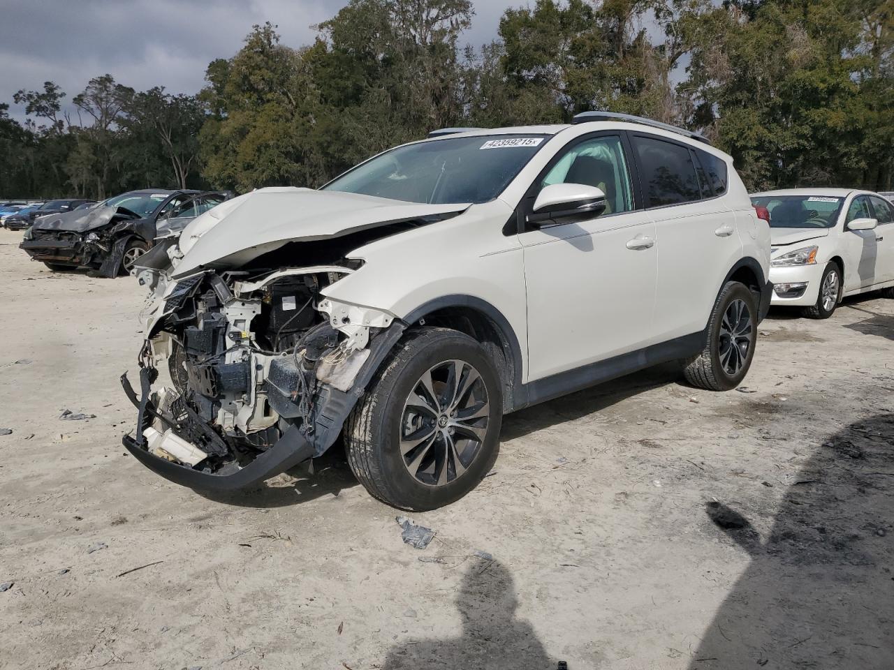 2015 TOYOTA RAV4 LIMIT