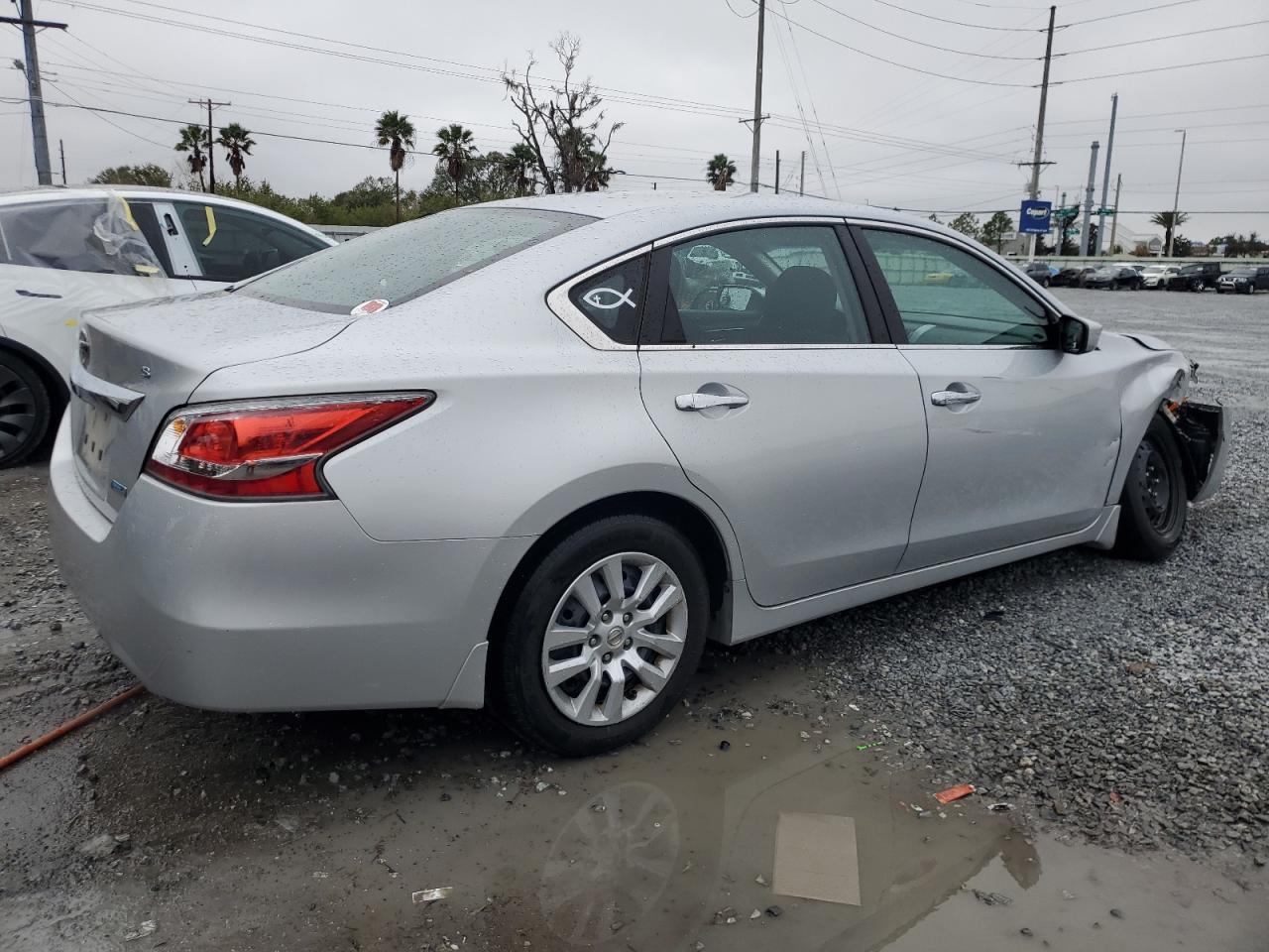 2014 NISSAN ALTIMA 2.5 - Image 3