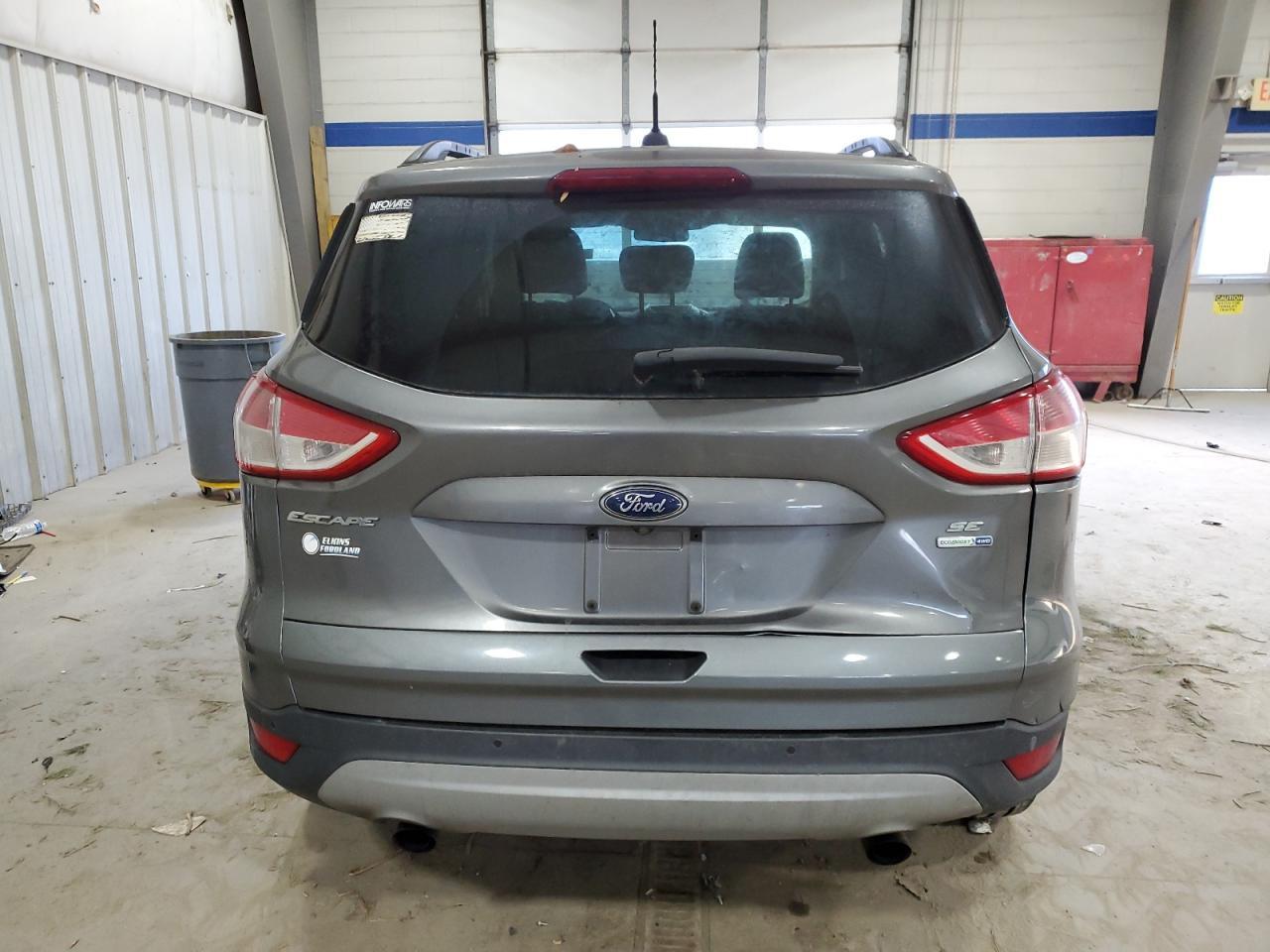 2014 FORD ESCAPE SE - Image 6