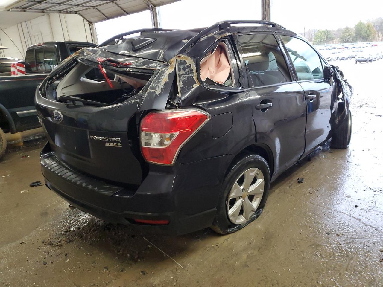 2016 SUBARU FORESTER 2 - Фото 3