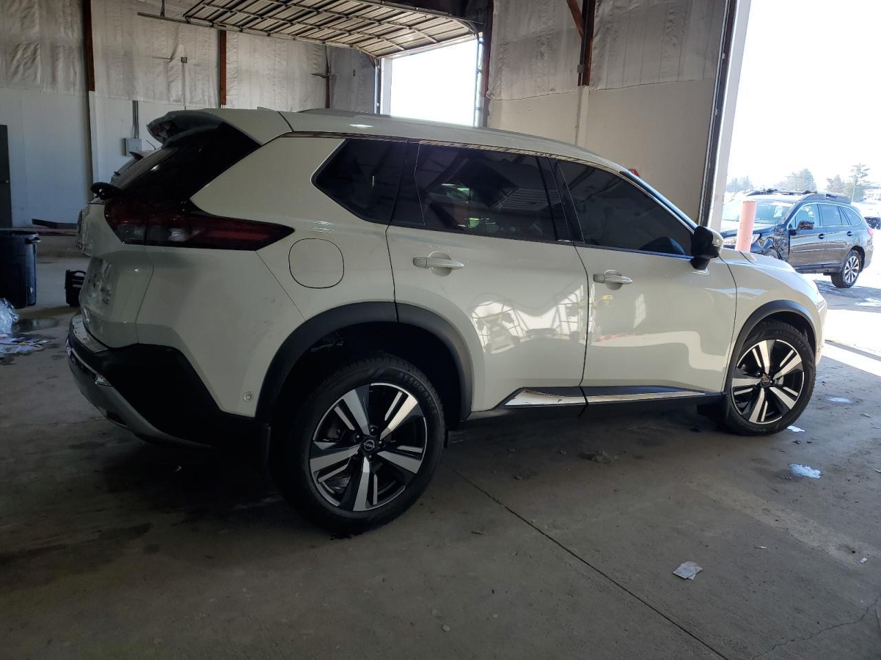 2023 NISSAN ROGUE PLAT - Фото 3