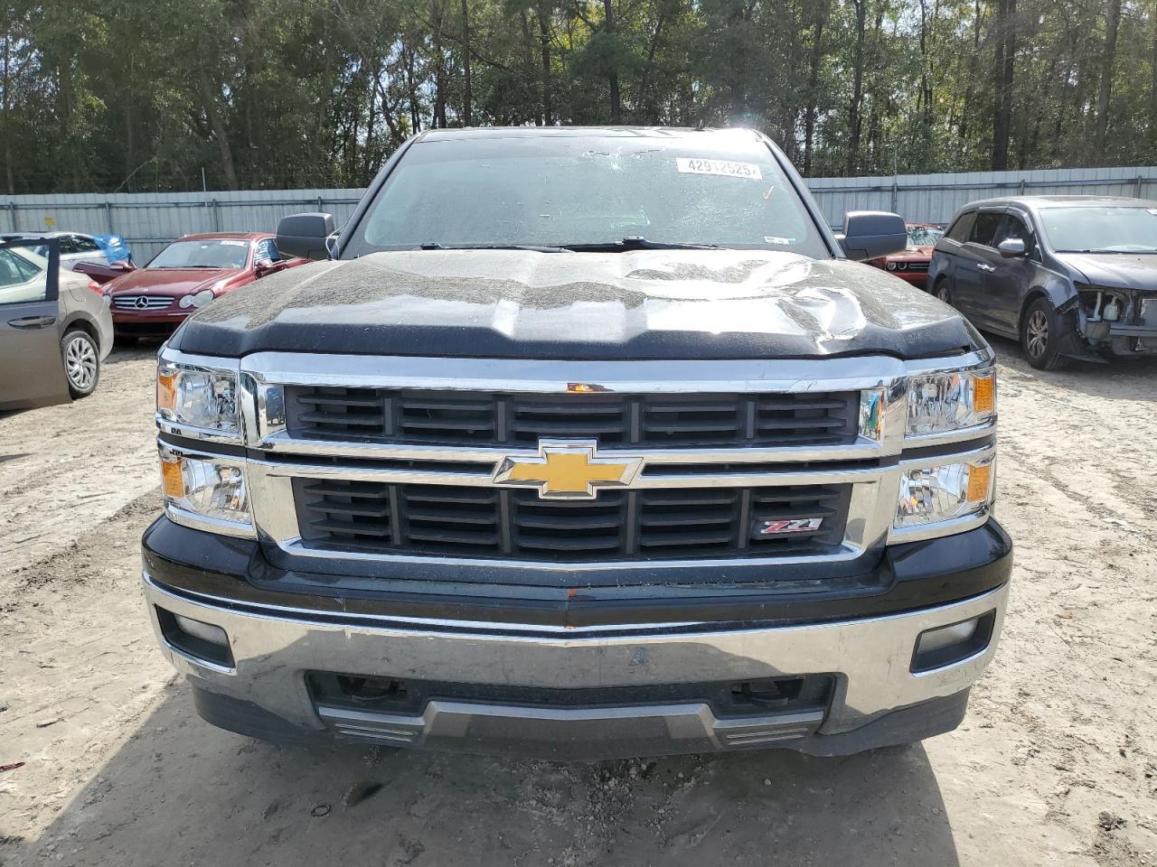 2014 CHEVROLET SILVERADO - Image 5
