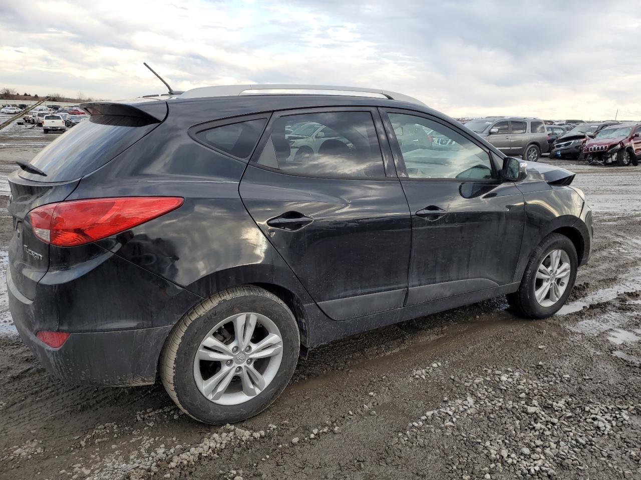 2012 HYUNDAI TUCSON GLS - Фото 3