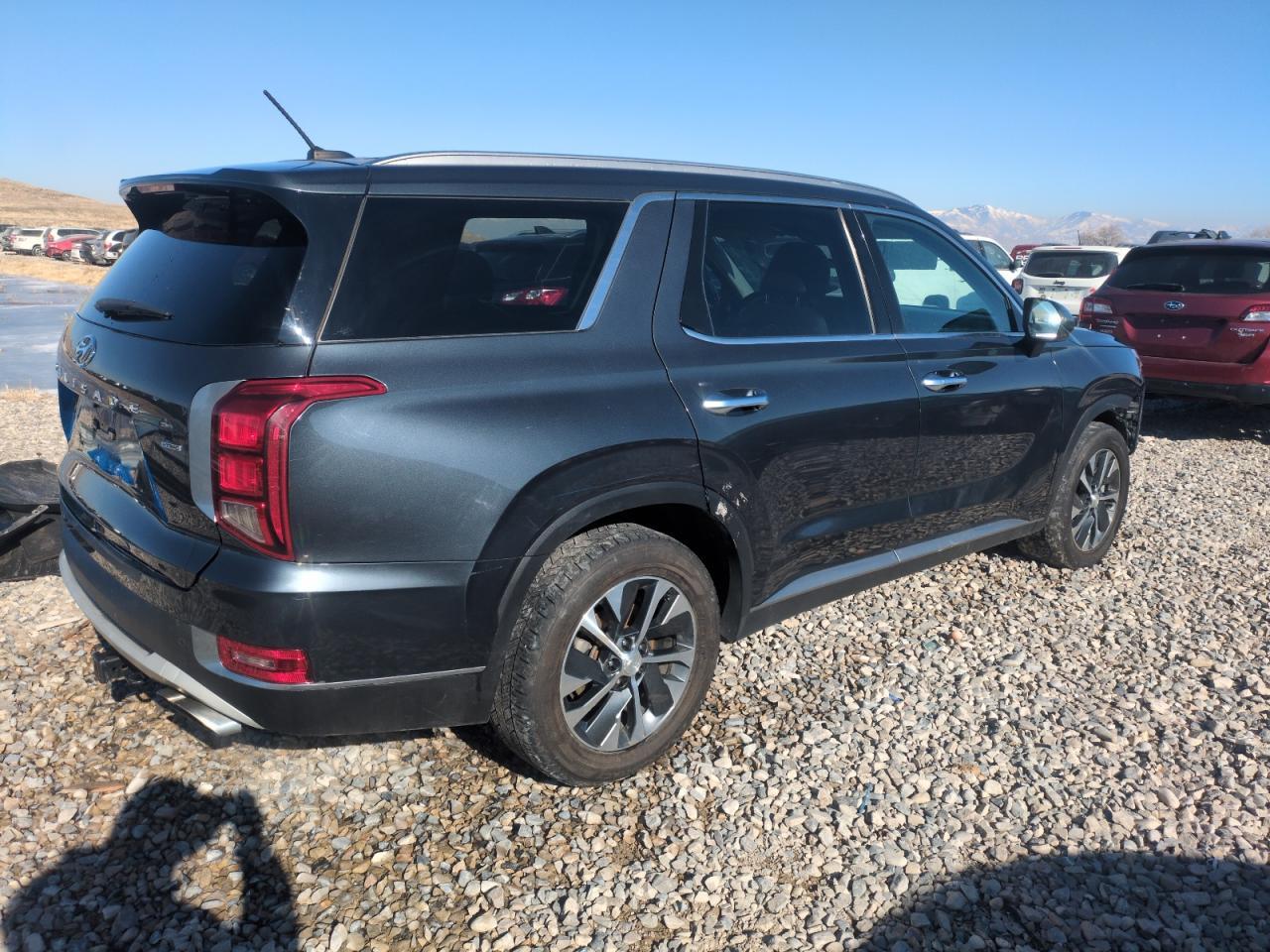 2020 HYUNDAI PALISADE S - Фото 3