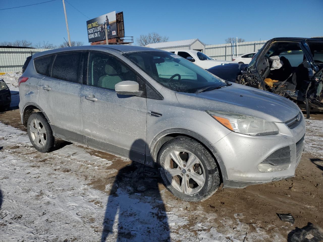 2014 FORD ESCAPE SE - Фото 4