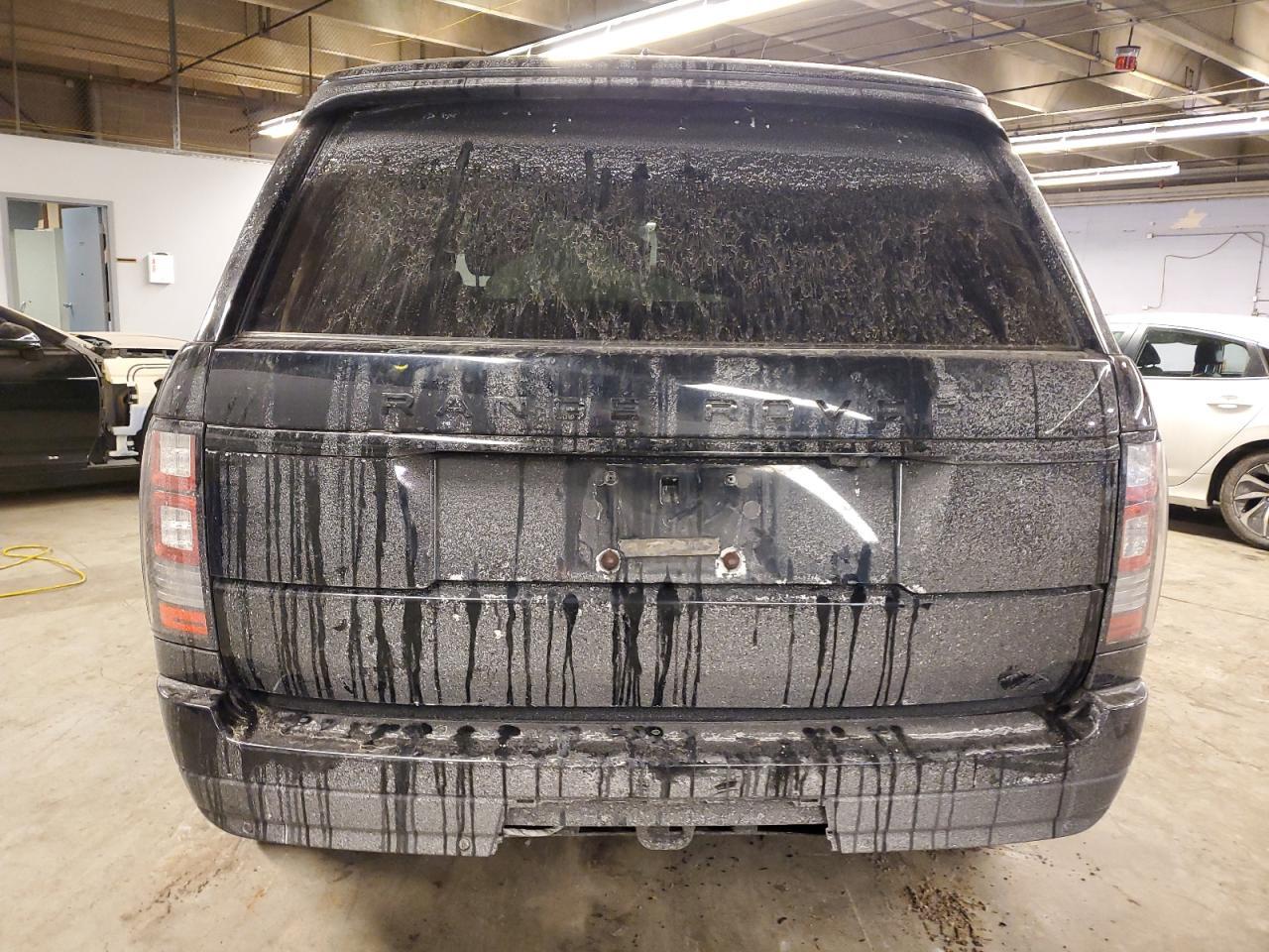 2017 LAND ROVER RANGE ROVE - Image 6