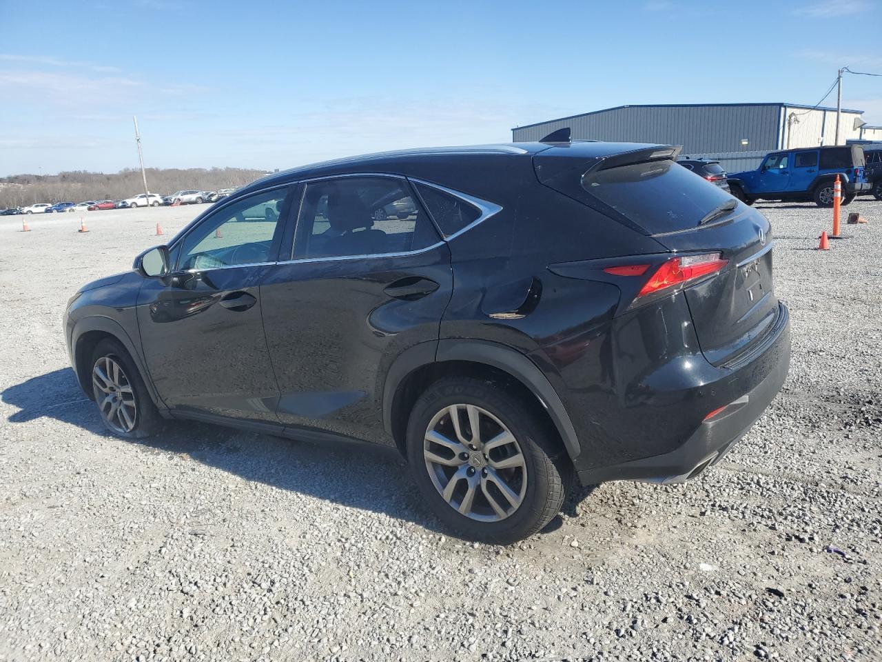 2015 LEXUS NX 200T - Image 2