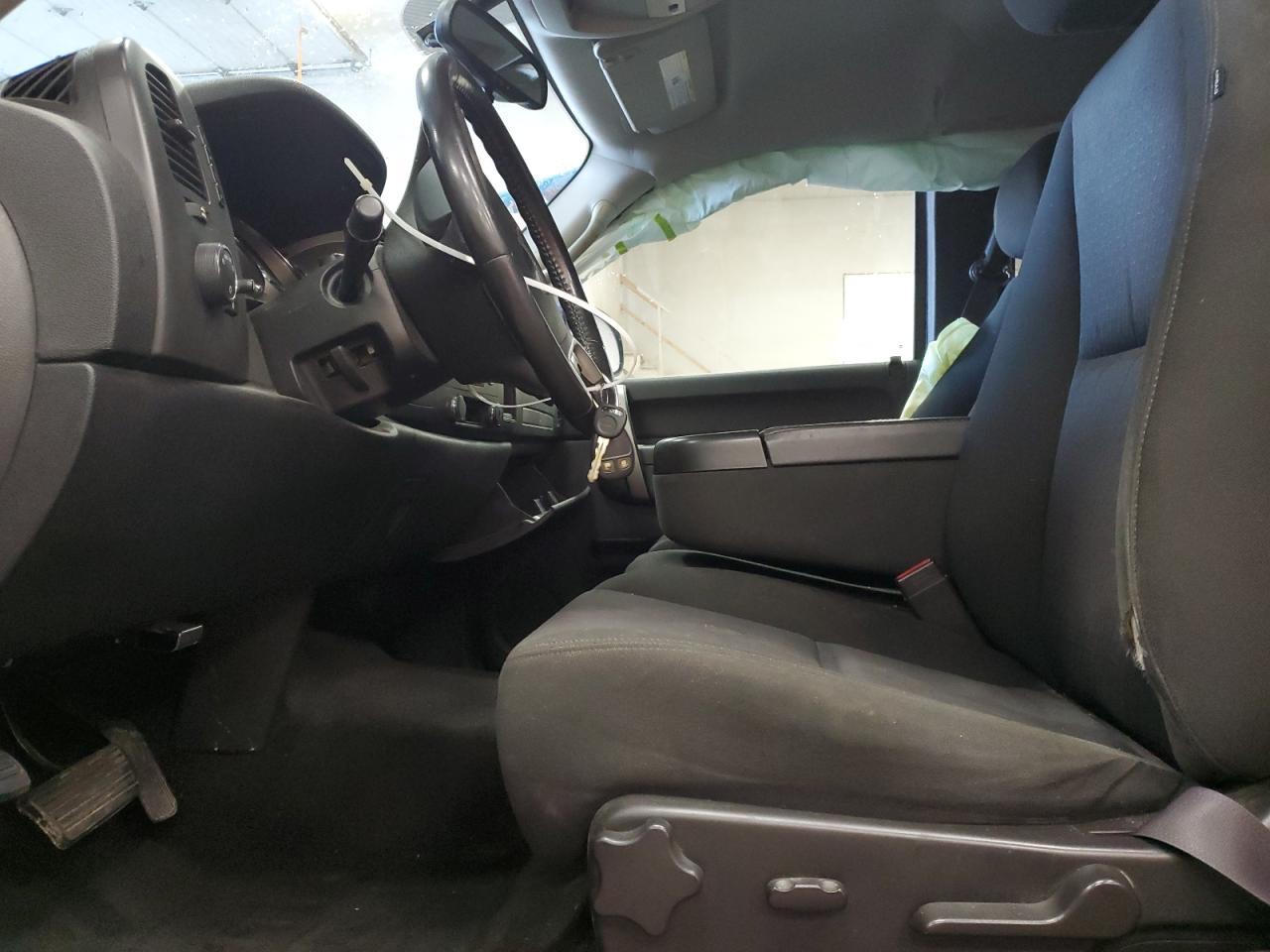 2011 GMC SIERRA K15 - Фото 7