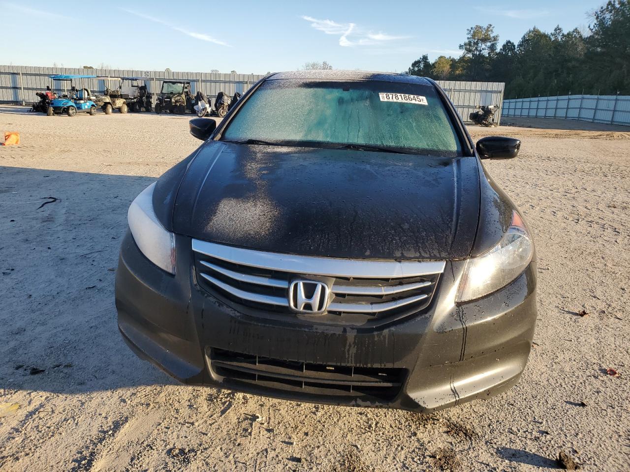 2012 HONDA ACCORD EXL - Фото 5