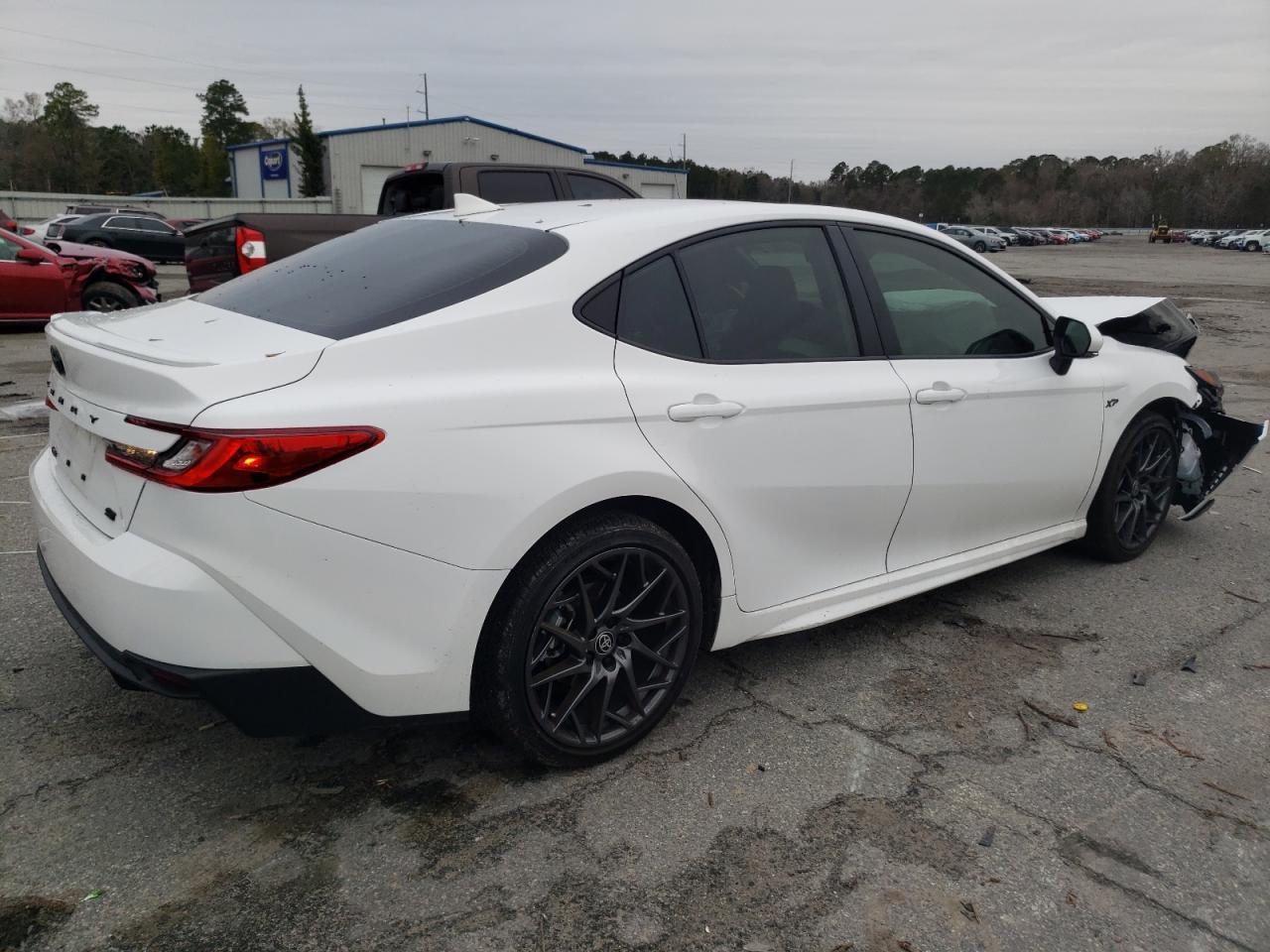 2025 TOYOTA CAMRY XSE - Image 3