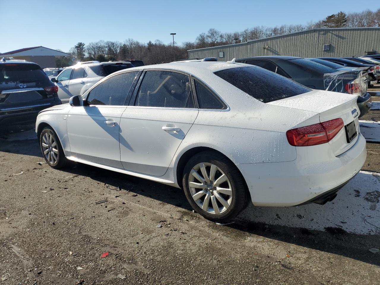 2015 AUDI A4 PREMIUM - Фото 2