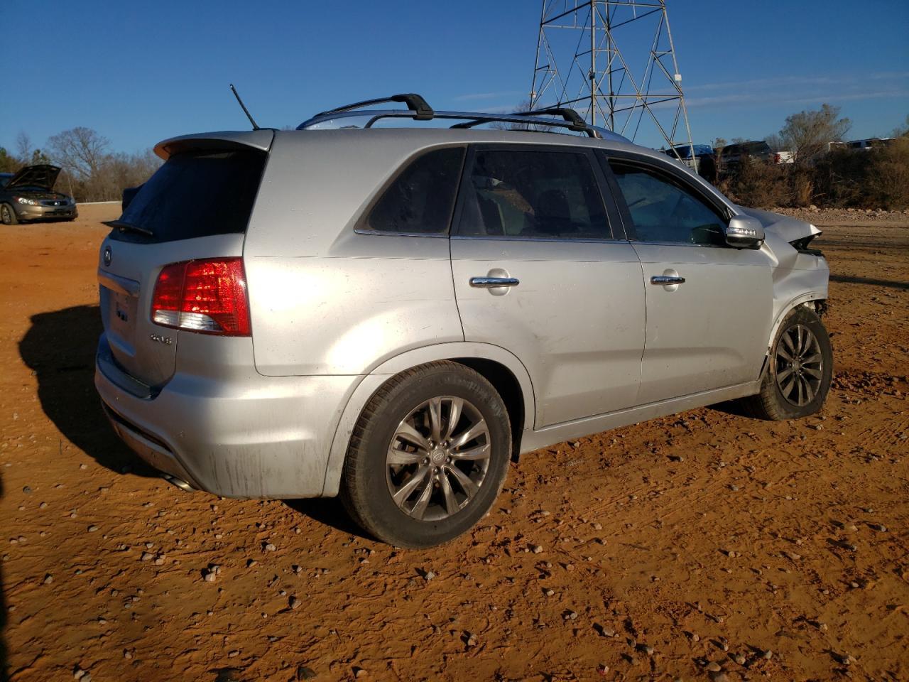 2012 KIA SORENTO SX - Image 3