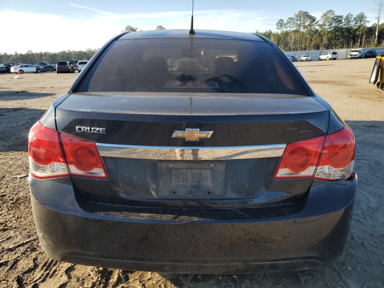 2014 CHEVROLET CRUZE LS - Фото 6