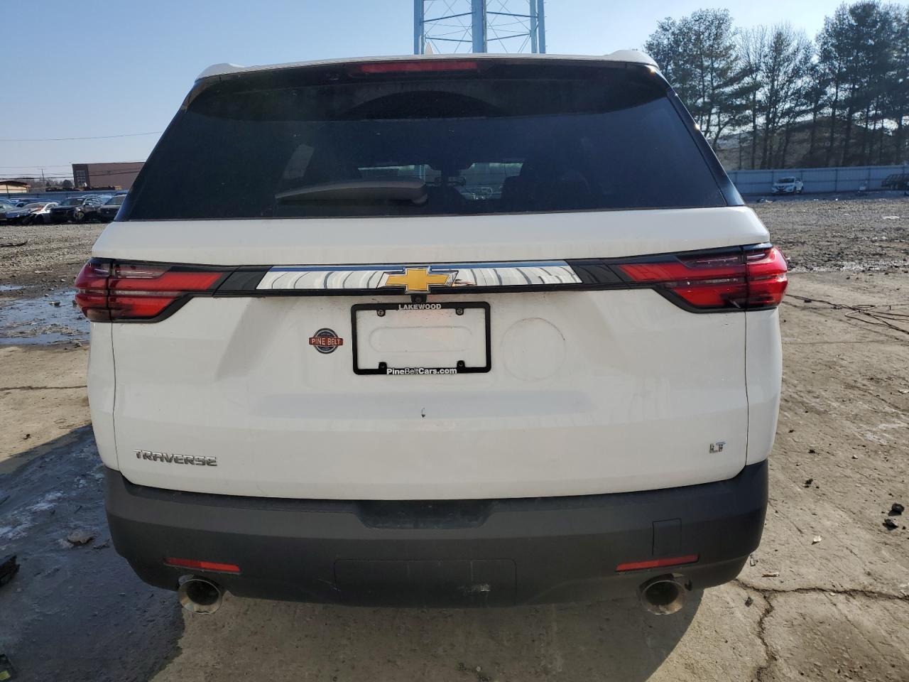 2023 CHEVROLET TRAVERSE L - Фото 6