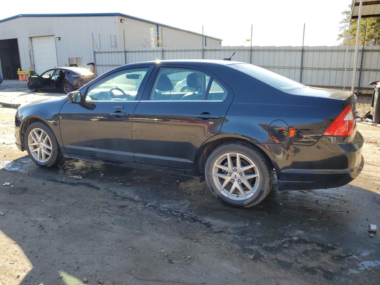 2012 FORD FUSION SEL - Фото 2