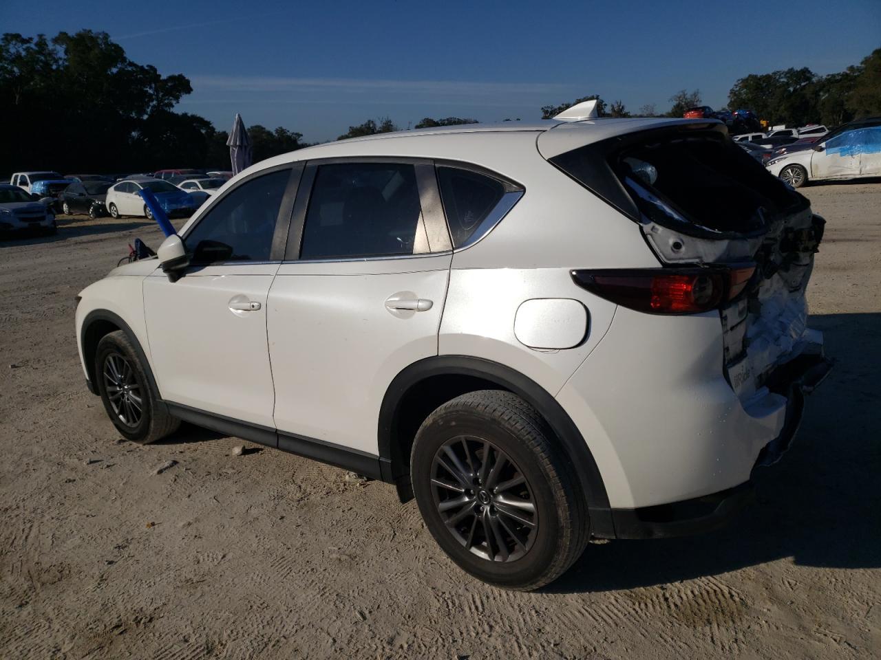 2019 MAZDA CX-5 SPORT - Image 2