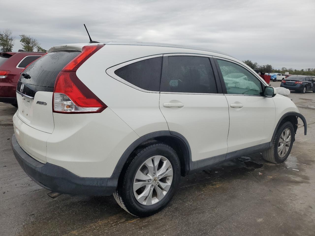 2013 HONDA CR-V EXL - Image 3