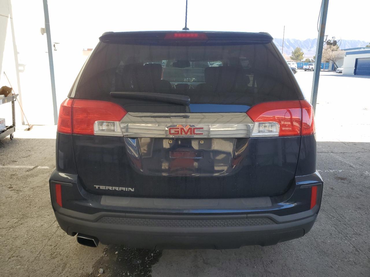2016 GMC TERRAIN SL - Фото 6