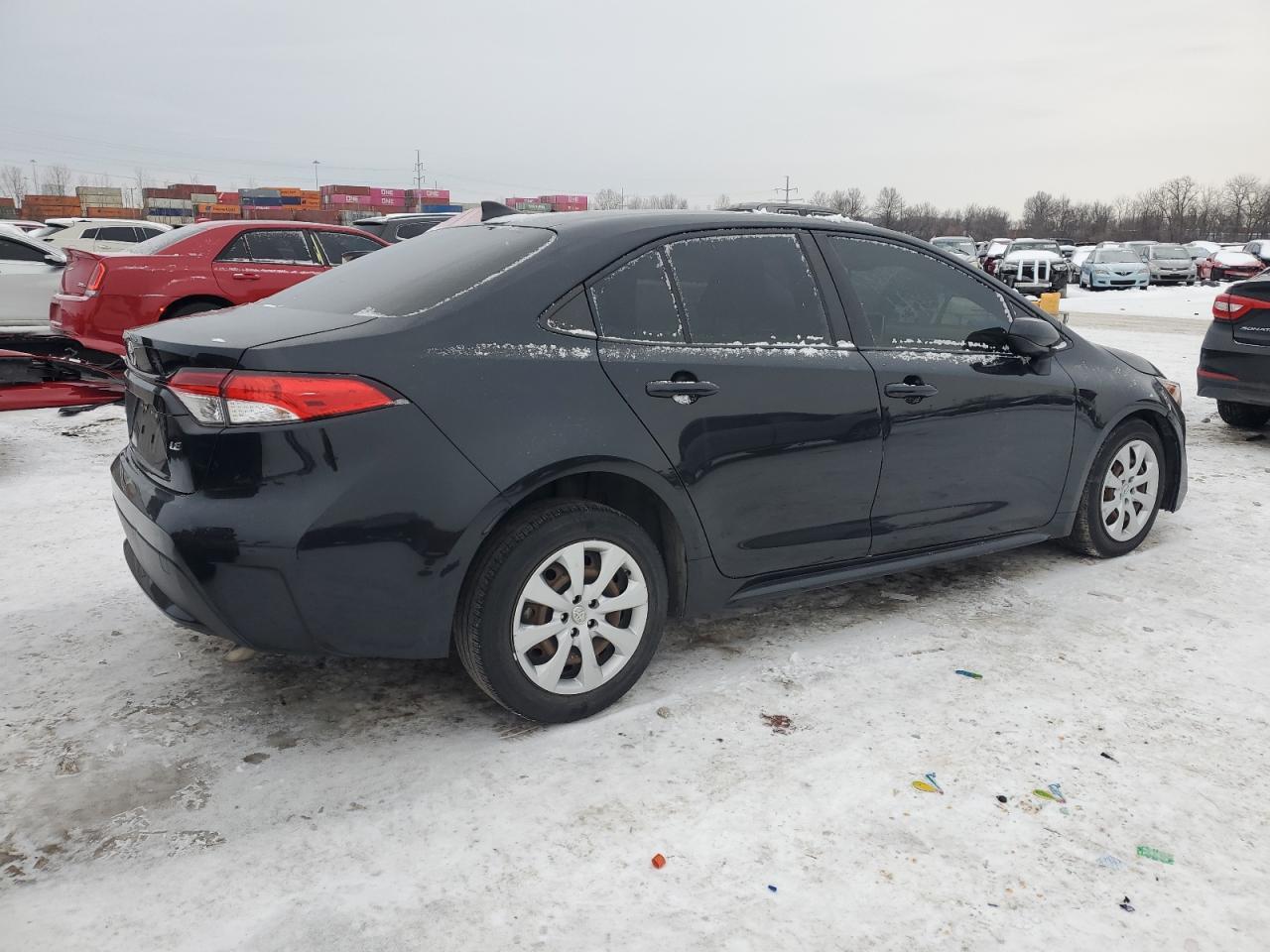 2020 TOYOTA COROLLA LE - Фото 3