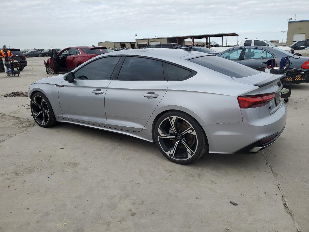 2023 AUDI A5 PREMIUM - Фото 2