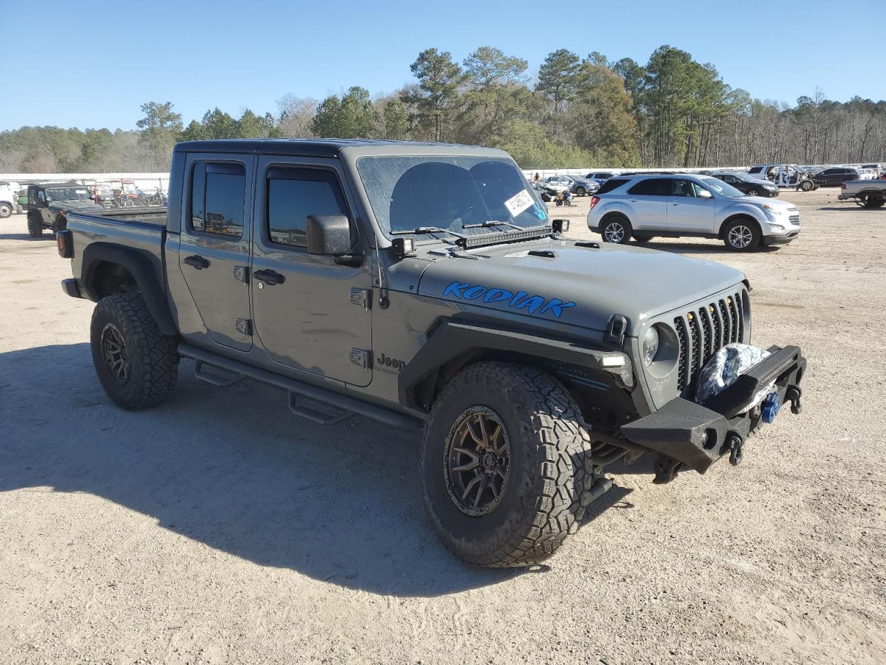 2020 JEEP GLADIATOR - Image 4