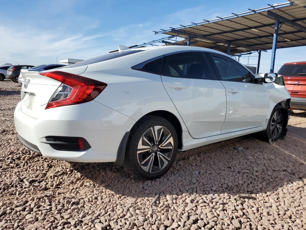 2018 HONDA CIVIC EX - Фото 3