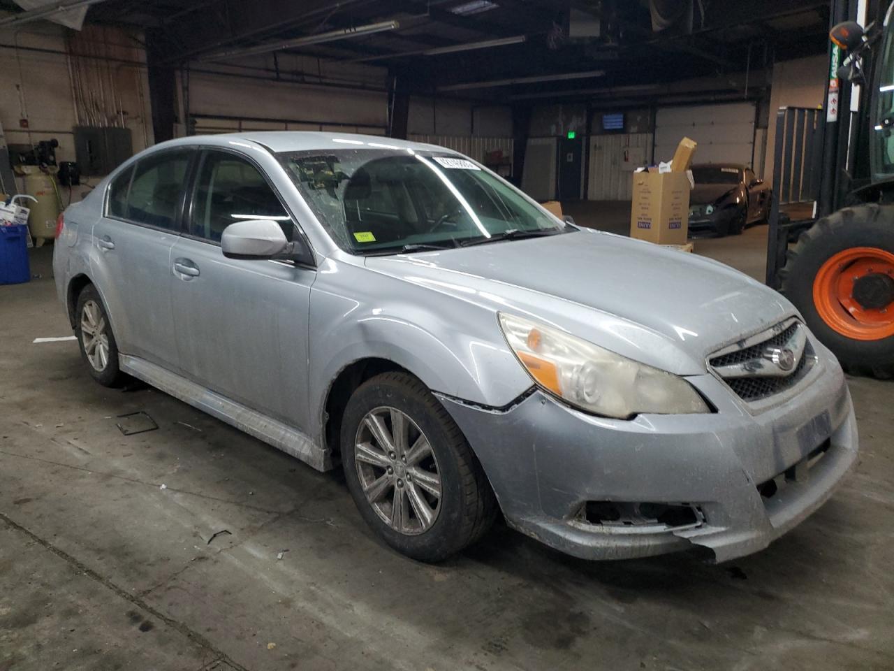 2012 SUBARU LEGACY 2.5 - Image 4
