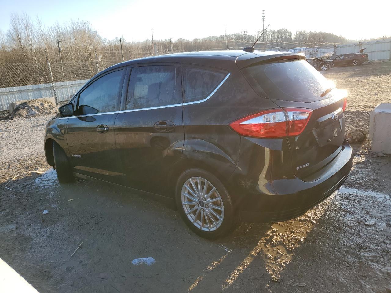 2014 FORD C-MAX SEL - Image 2