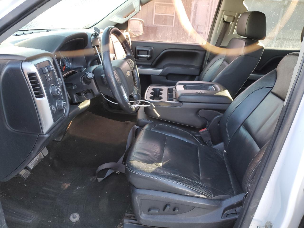 2016 CHEVROLET SILVERADO - Фото 7